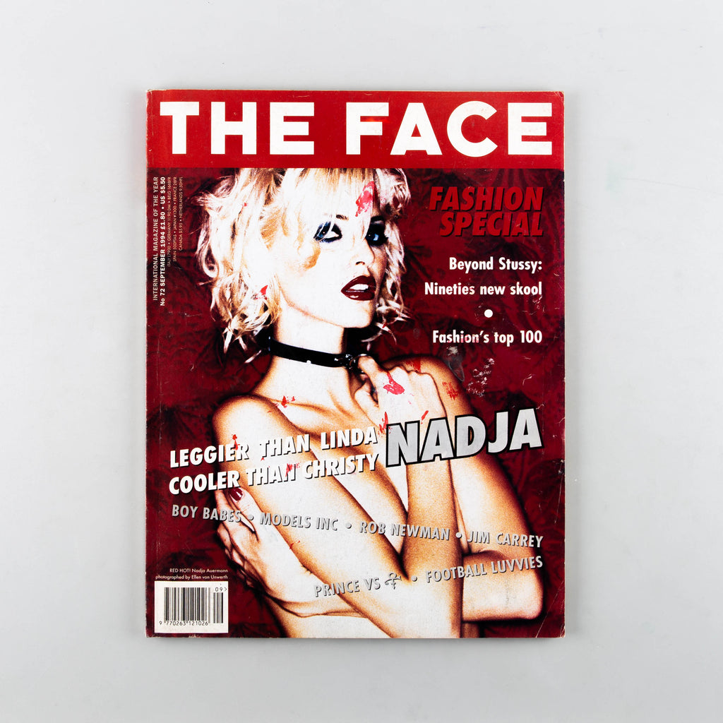 The Face 1992/1993/1994 (Various: Vol 2 40, 44, 51, 55, 57, 65, 67, 72, 75) - 8