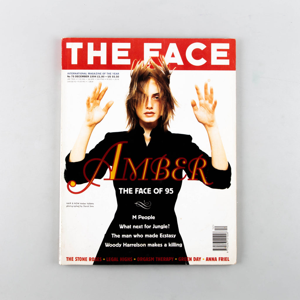 The Face 1992/1993/1994 (Various: Vol 2 40, 44, 51, 55, 57, 65, 67, 72, 75) - 9