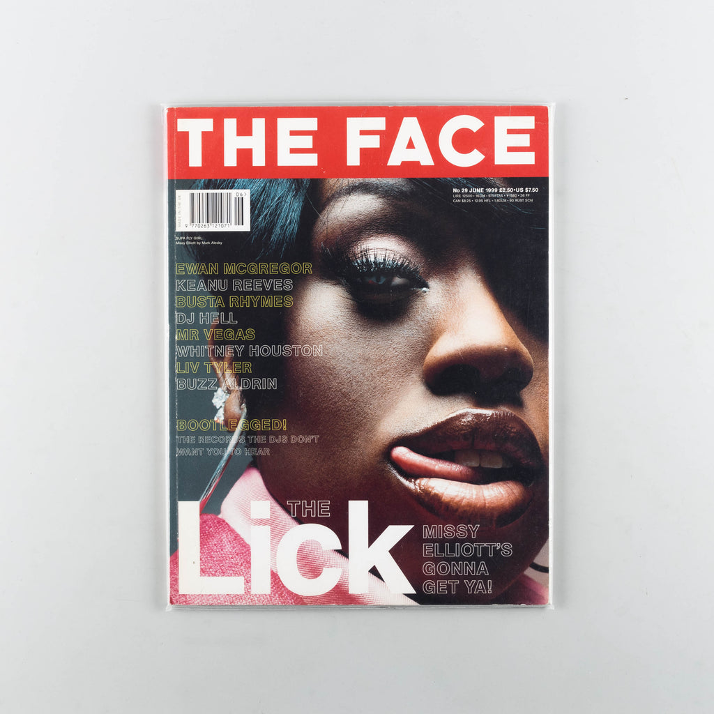 The Face Vol. 3 No. 29 - Cover