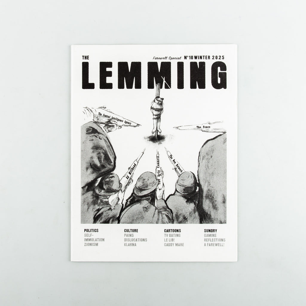 The Lemming Magazine 10 - 12