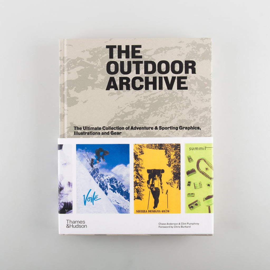 The Outdoor Archive by Clint Pumphrey, Chase Anderson - 12