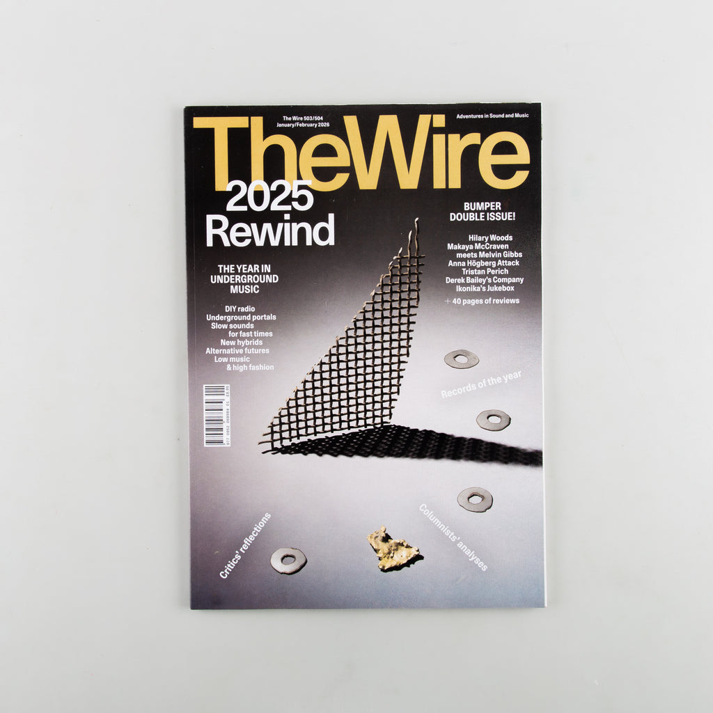 Wire Magazine 503/504 - 16