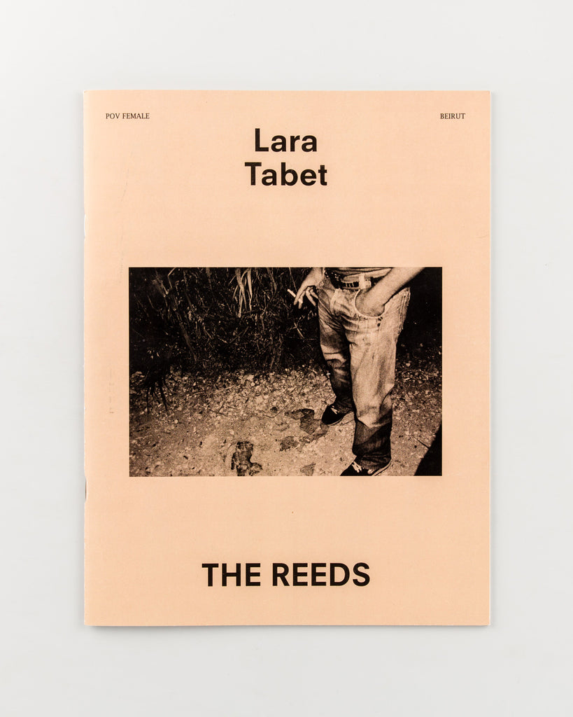 The Reeds by Lara Tabet - Cover