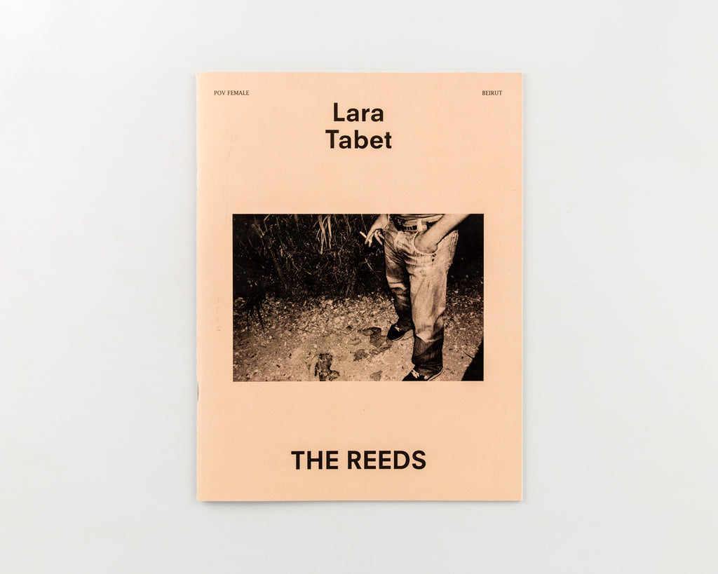 The Reeds by Lara Tabet - Cover