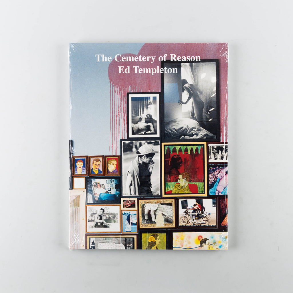 The Cemetery Of Reason by Ed Templeton - Cover