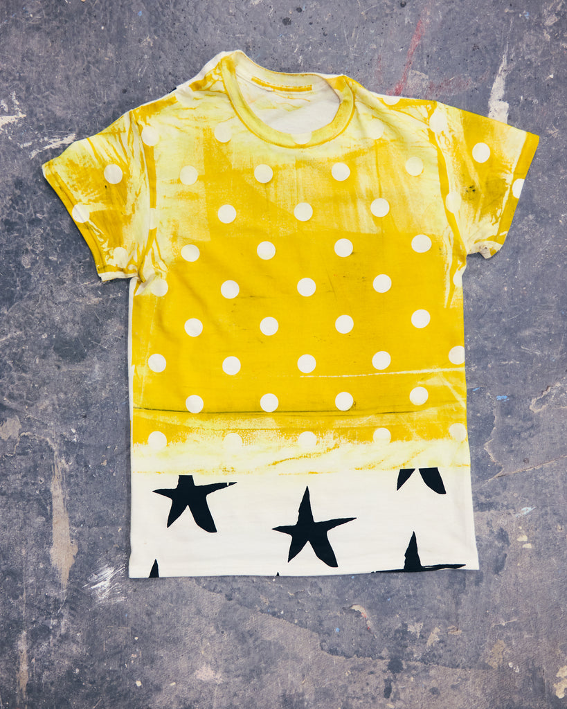 BUILDING JOY TEE by Tomas Gittins - 1