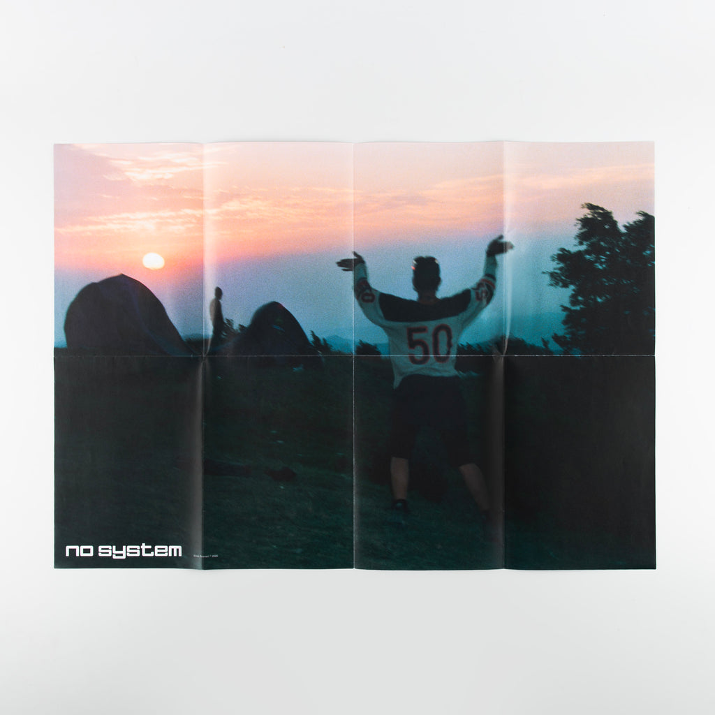 'No System' Poster Edition - 1