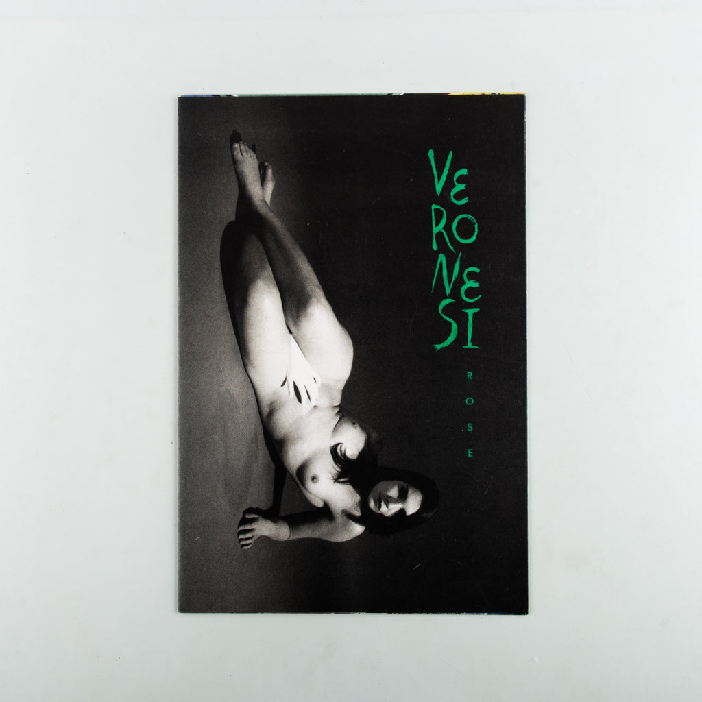 Veronesi Rose by Camille Vivier - Cover