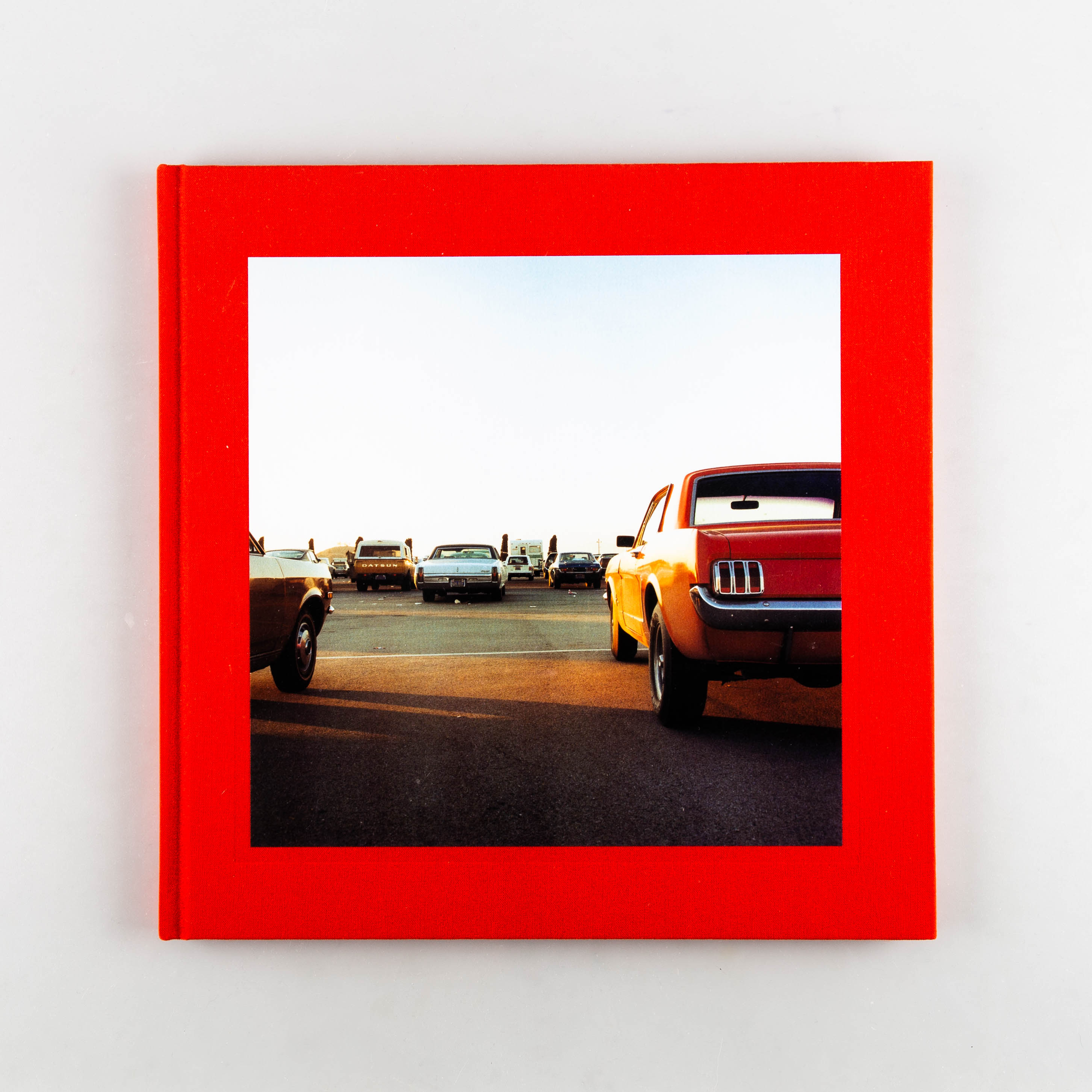 2 1/4 by William Eggleston | Village. Leeds, UK