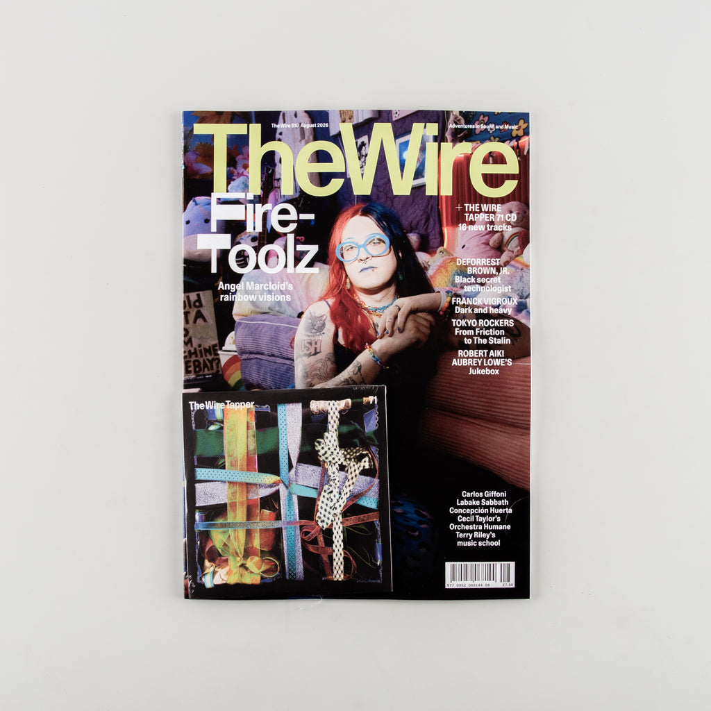 Wire Magazine 510 - 3