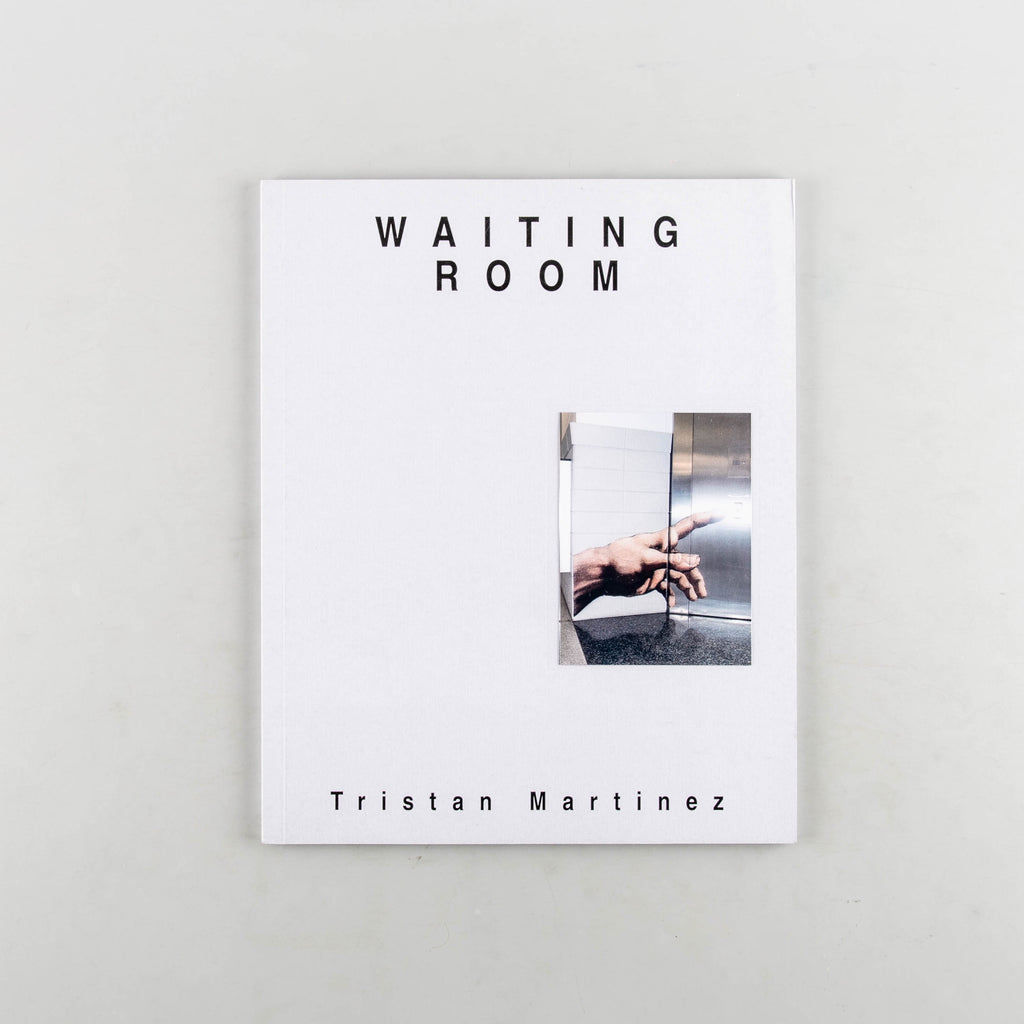 Waiting Room by Tristan Martinez - 1