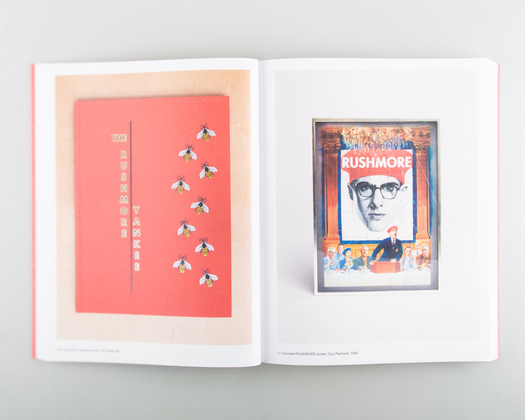 Wes Anderson: The Archives by Edited by Johanna Agerman Ross, Matthieu Orléan and Lucia Savi - 5