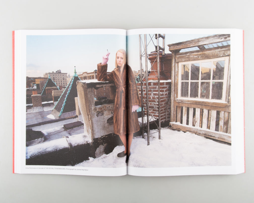 Wes Anderson: The Archives by Edited by Johanna Agerman Ross, Matthieu Orléan and Lucia Savi - 6