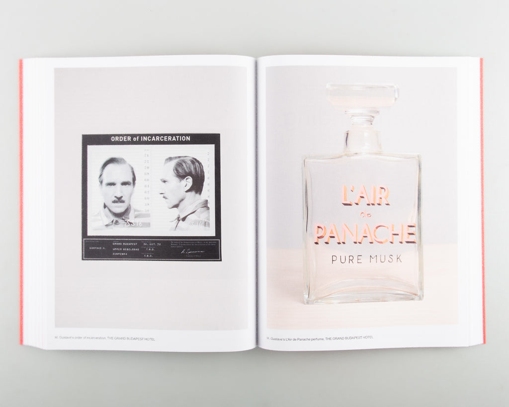 Wes Anderson: The Archives by Edited by Johanna Agerman Ross, Matthieu Orléan and Lucia Savi - Cover