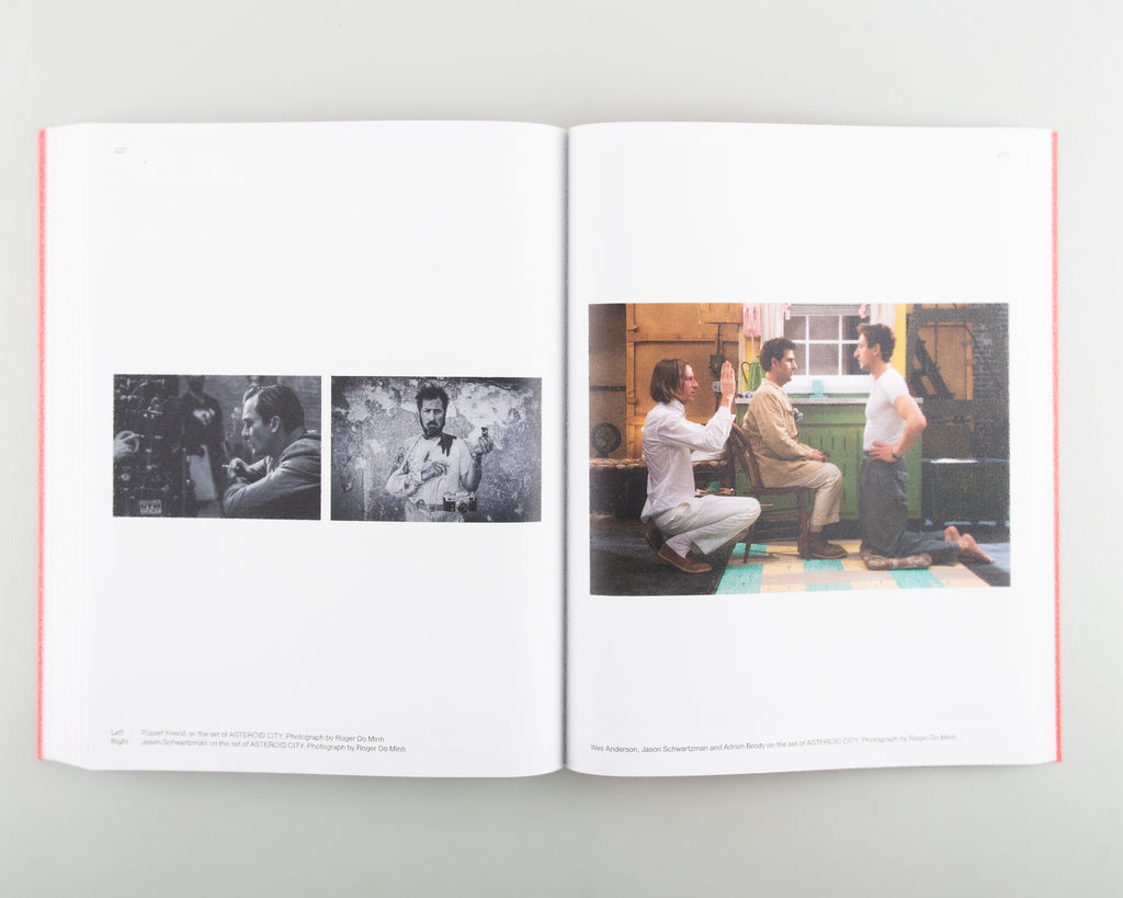 Wes Anderson: The Archives by Edited by Johanna Agerman Ross, Matthieu Orléan and Lucia Savi - 3
