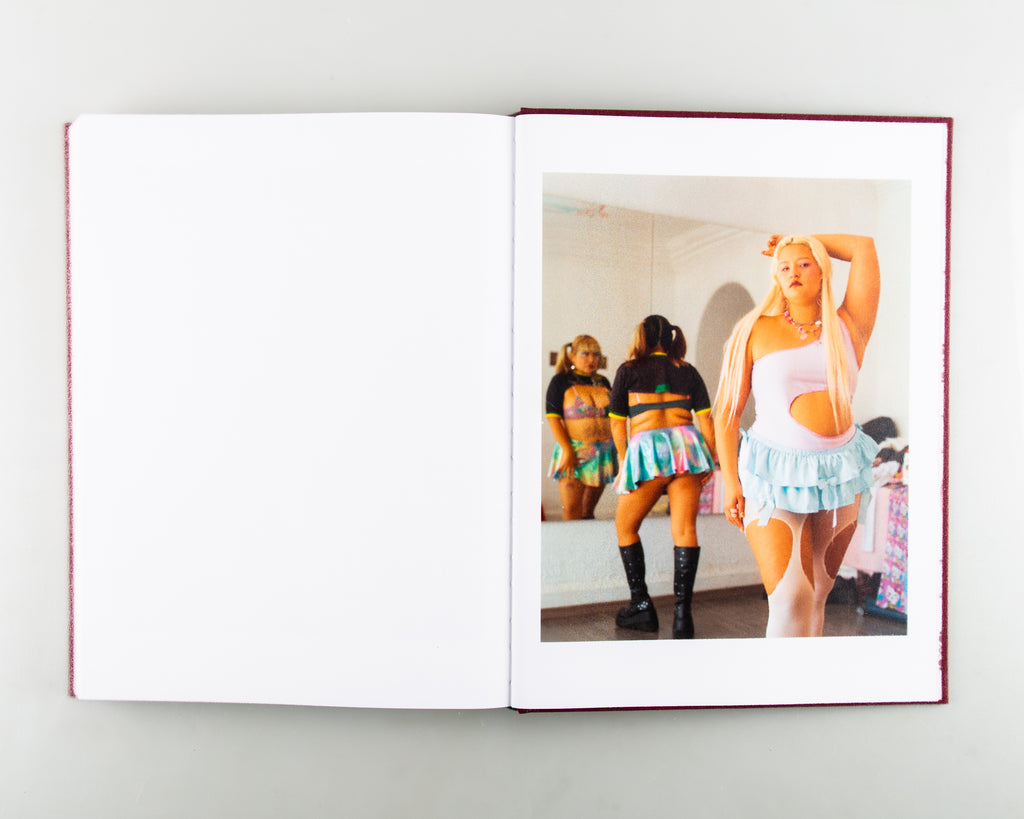 A Caged Dog Barks the Fiercest by Ryan O'Toole Collett - Cover