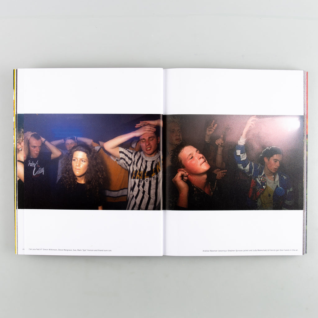 Acid House: As It Happened by Dave Swindells - 9