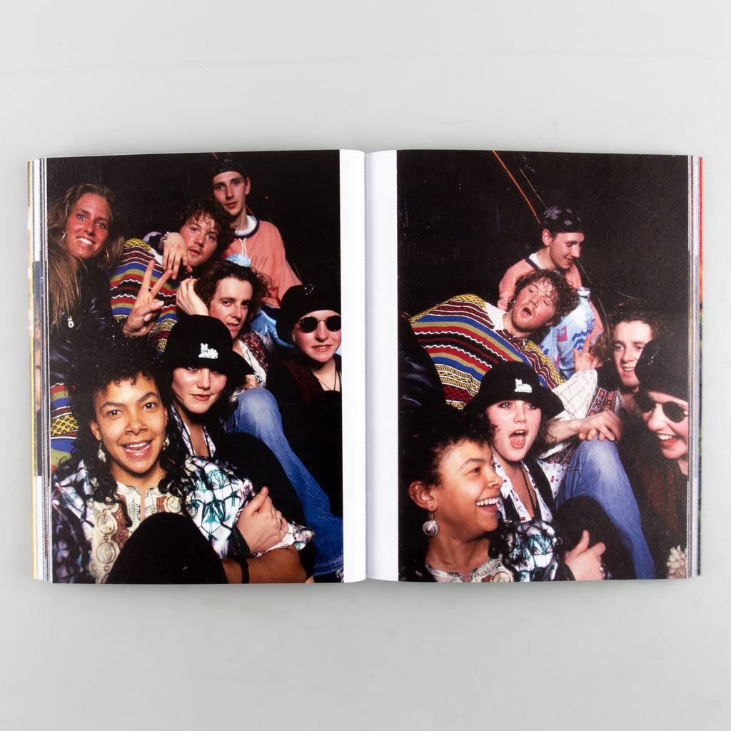Acid House: As It Happened by Dave Swindells - 5
