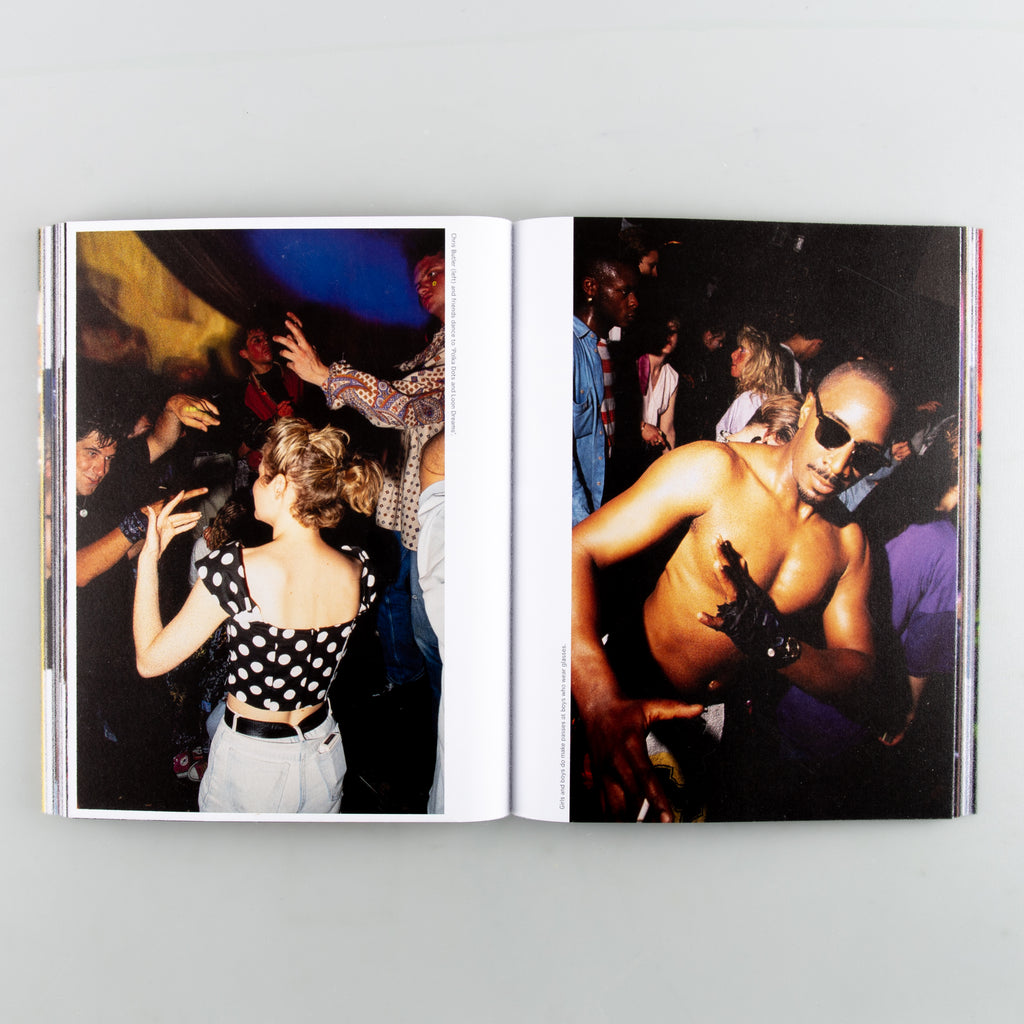 Acid House: As It Happened by Dave Swindells - 4