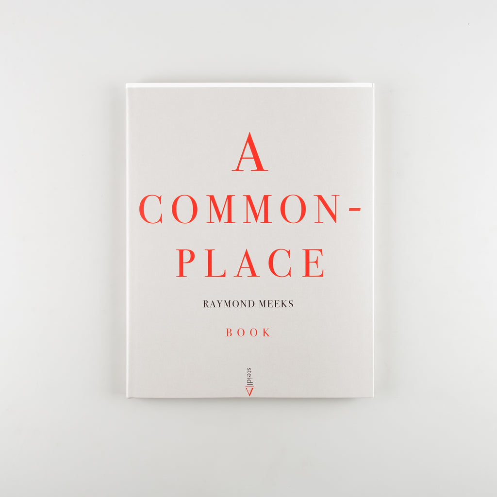 A Commonplace Book by Raymond Meeks - 1