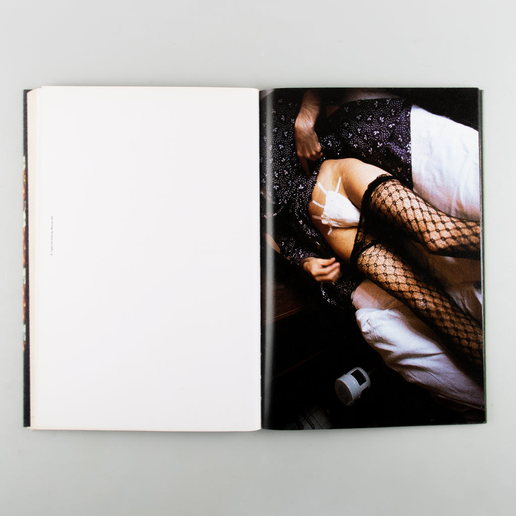 Acta Est (Signed) by Lise Sarfati - 4