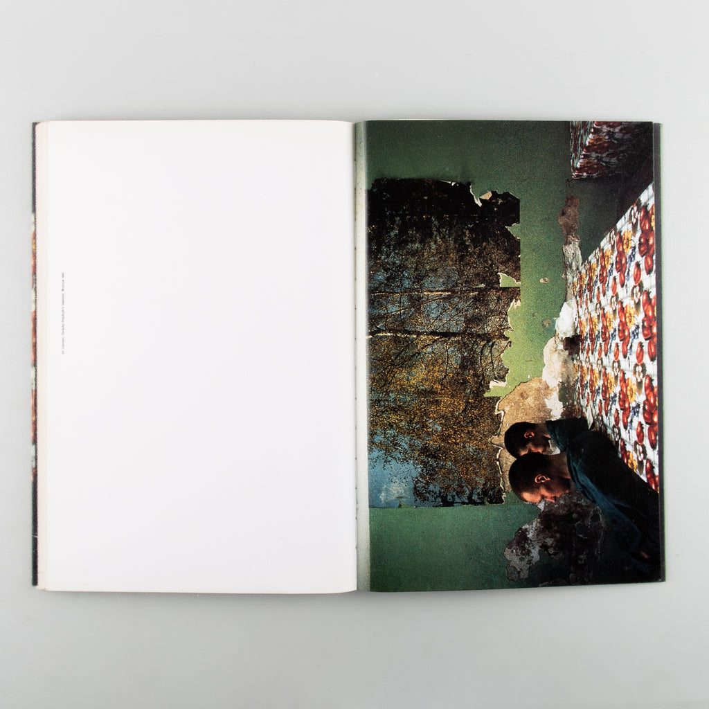 Acta Est (Signed) by Lise Sarfati - Cover