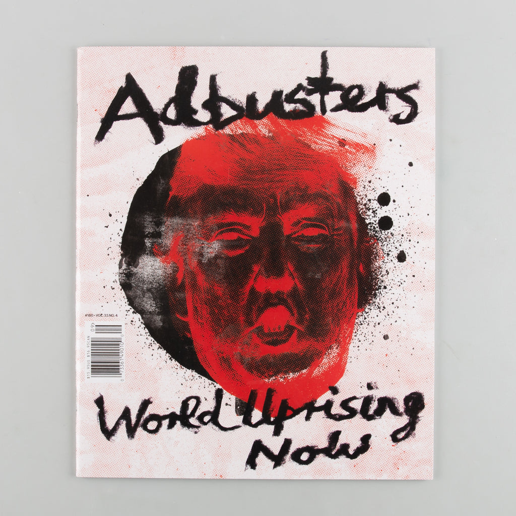 Adbusters Magazine 180 - 3