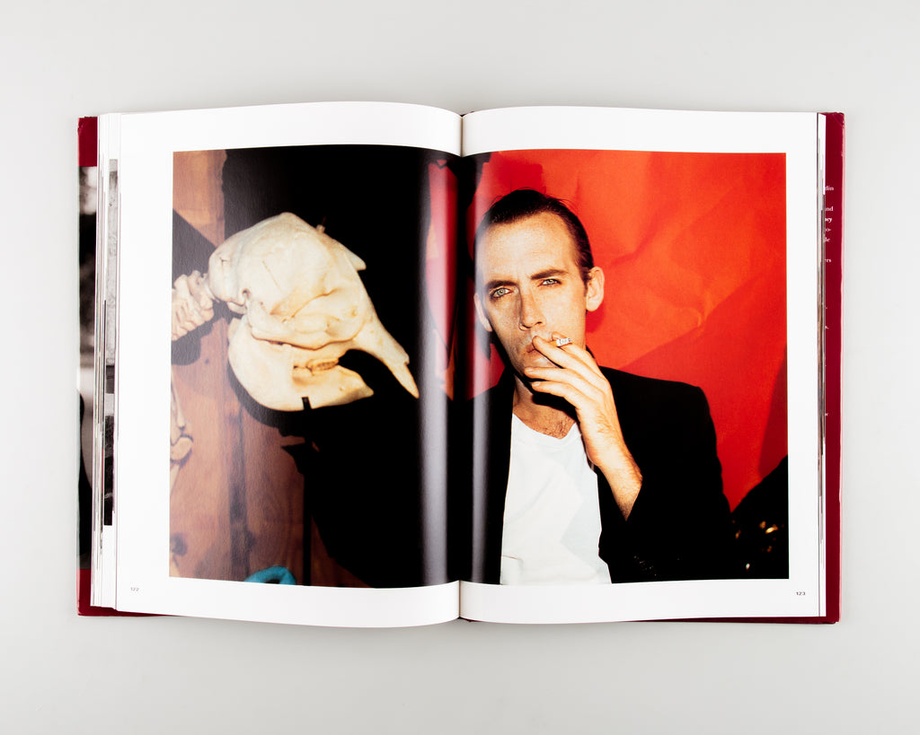 A Double Life by Nan Goldin & David Armstrong - Cover