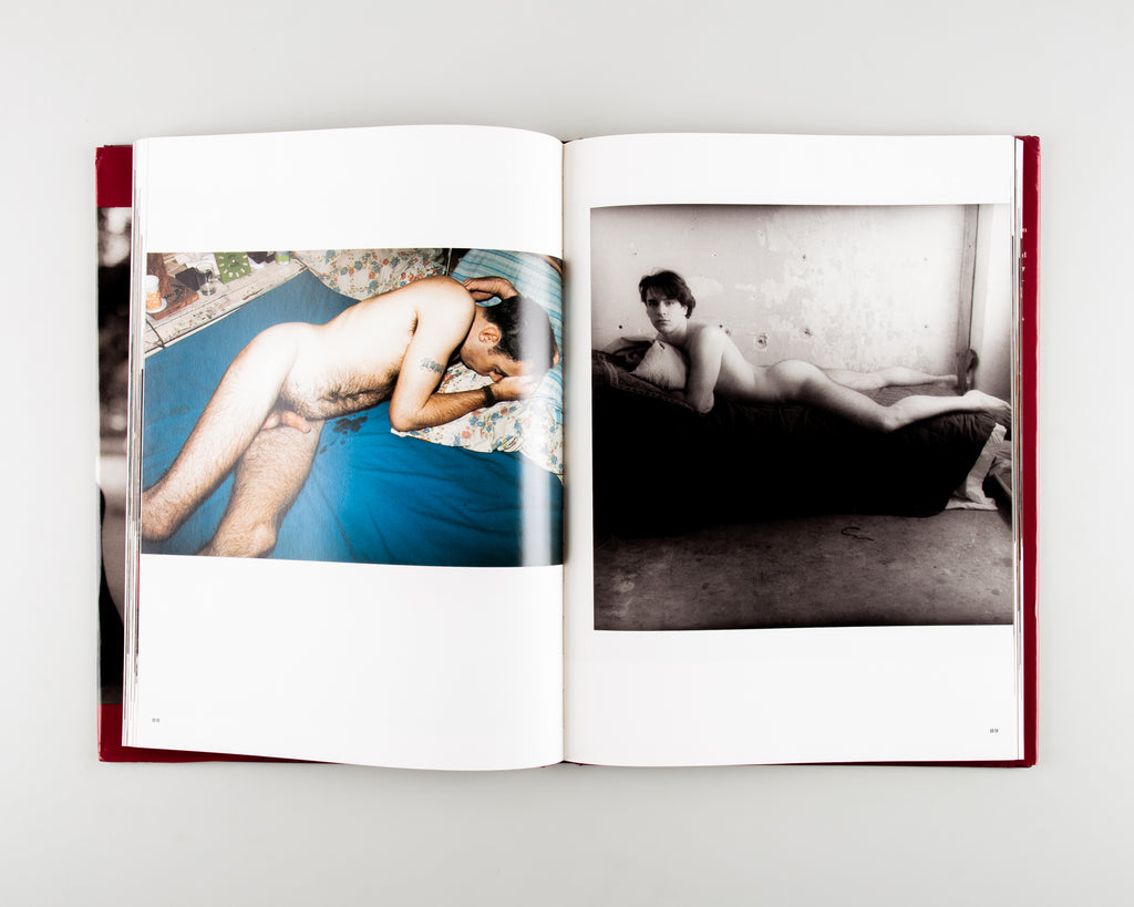 A Double Life by Nan Goldin & David Armstrong - 9