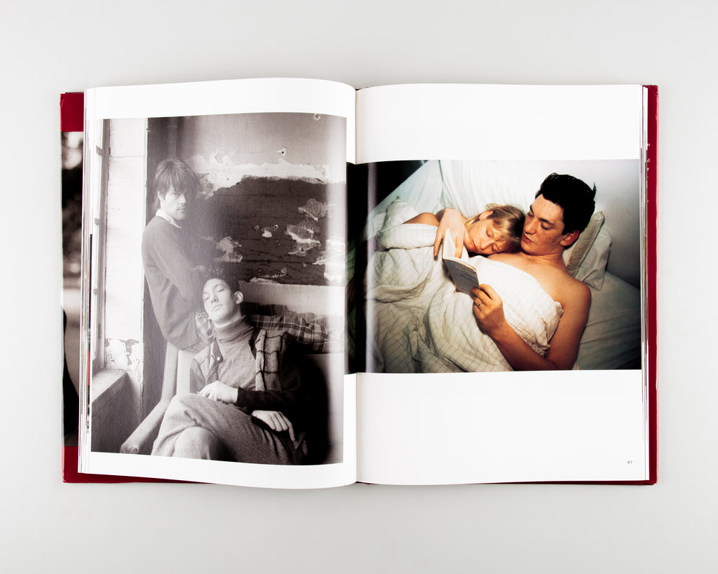 A Double Life by Nan Goldin & David Armstrong - 10