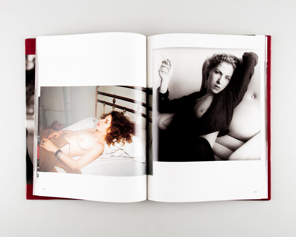 A Double Life by Nan Goldin & David Armstrong - 11