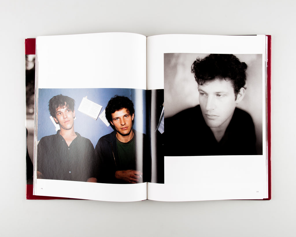A Double Life by Nan Goldin & David Armstrong - 6