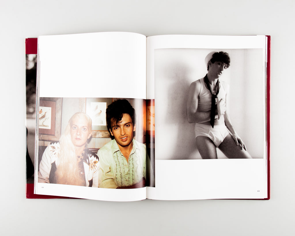 A Double Life by Nan Goldin & David Armstrong - 7