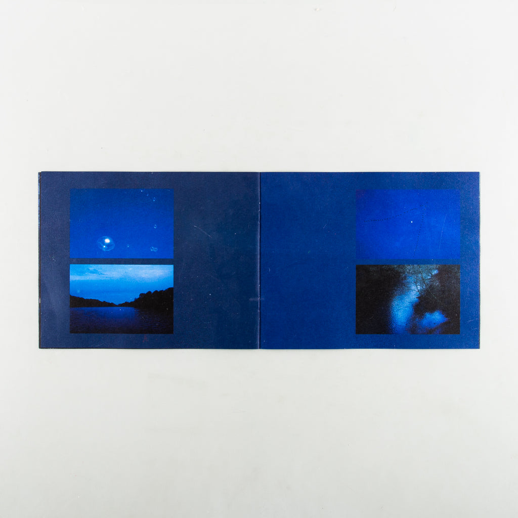 After the Blue by Yiyang Sun - Cover