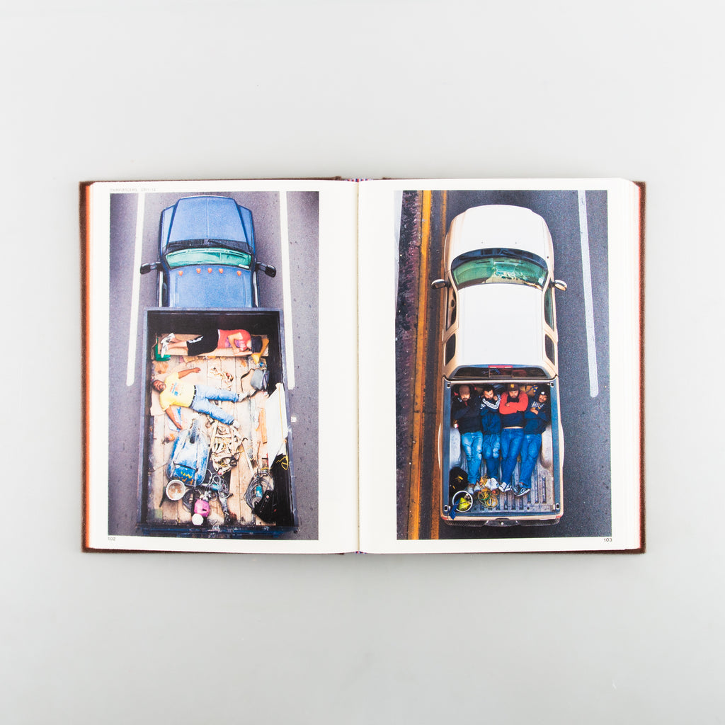 Ground Rules by Alejandro Cartagena - 3