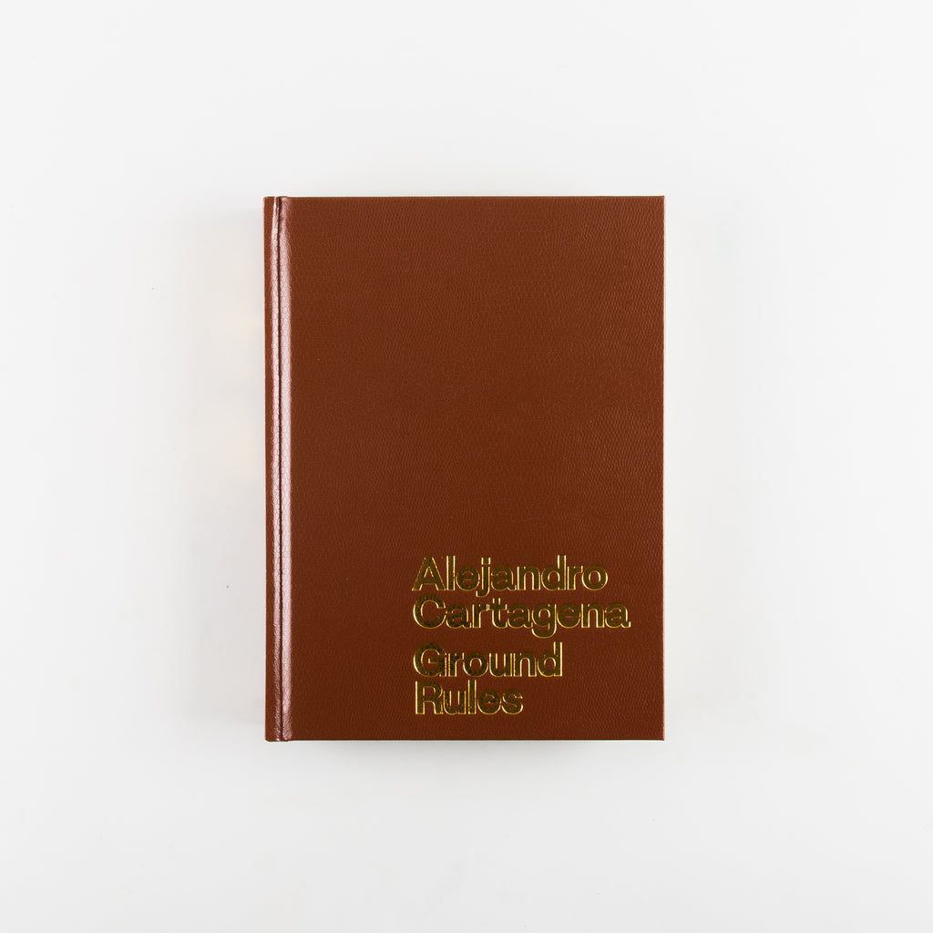 Ground Rules by Alejandro Cartagena - 1