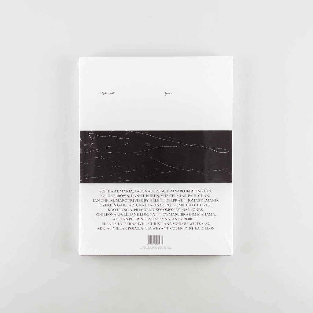 Alphabet Magazine 4 - 4