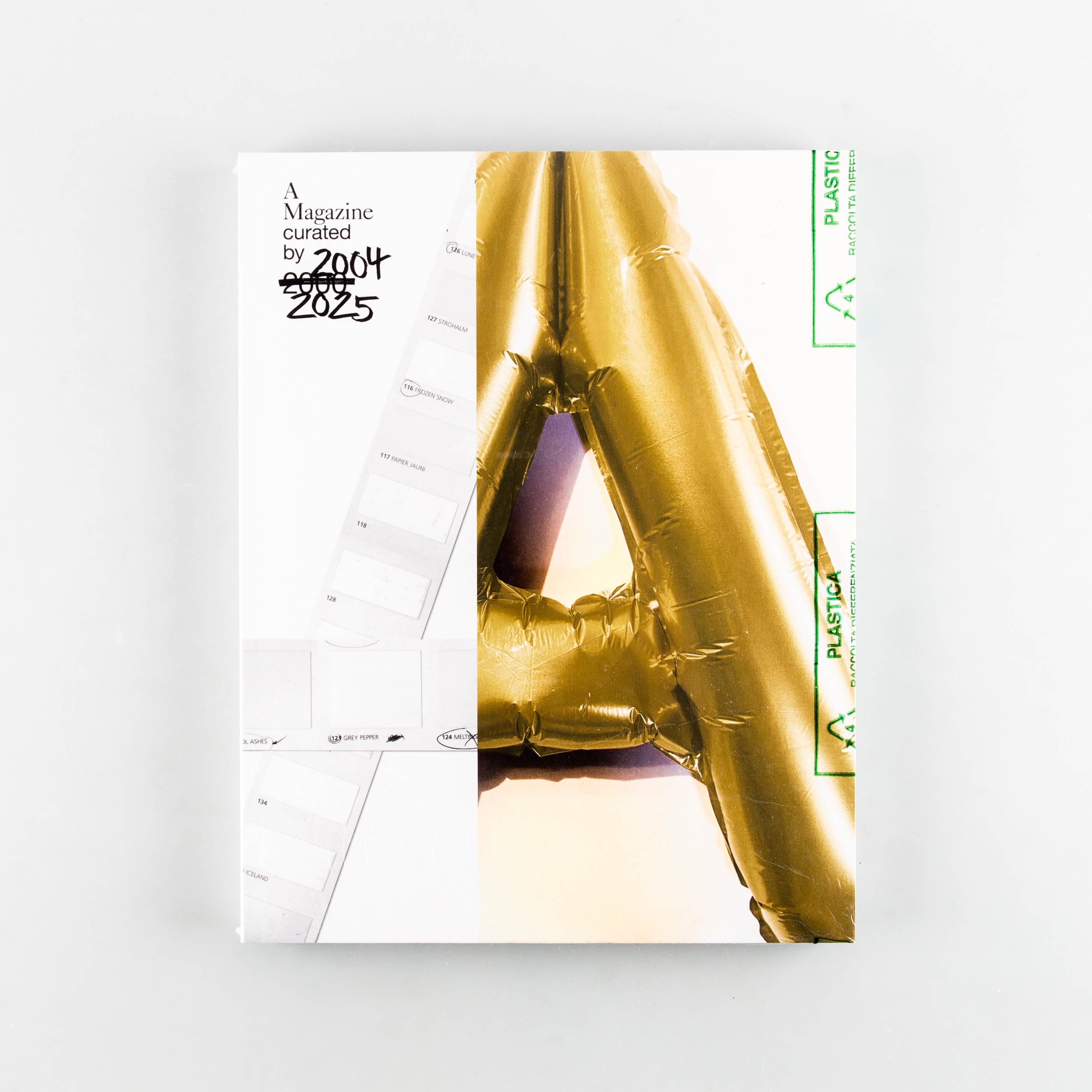 A Magazine Curated By - 2000/2004–2025 | Village. Leeds, UK