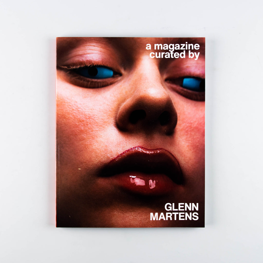 A Magazine Magazine 27 Glenn Martens - Cover