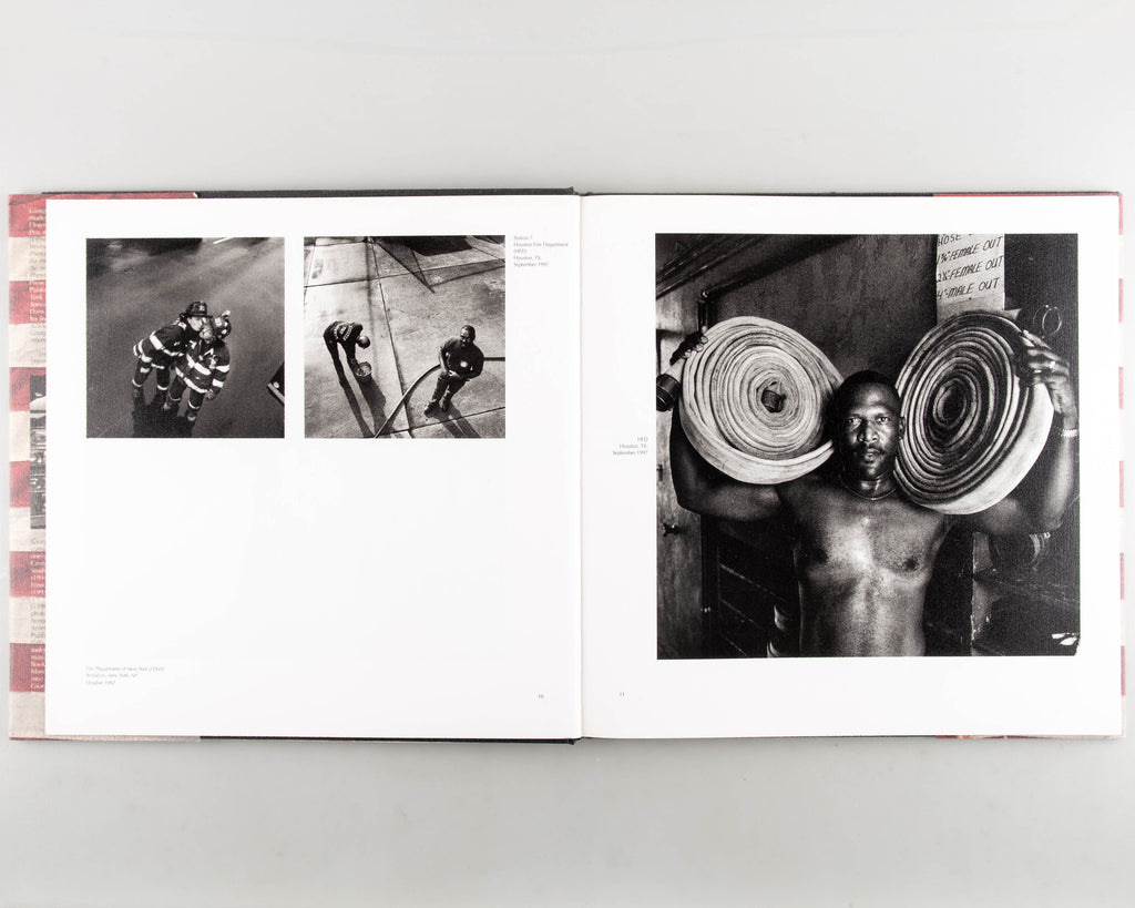 American Firemen by Giorgia Fiorio - 7