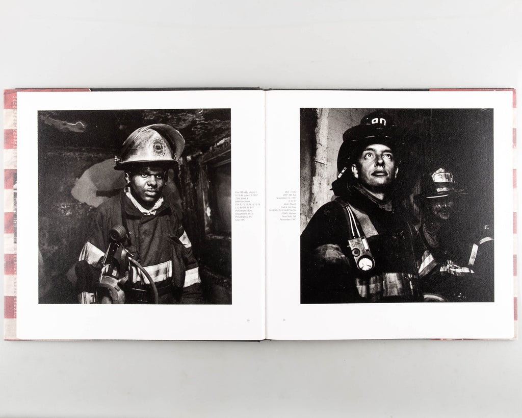American Firemen by Giorgia Fiorio - 5