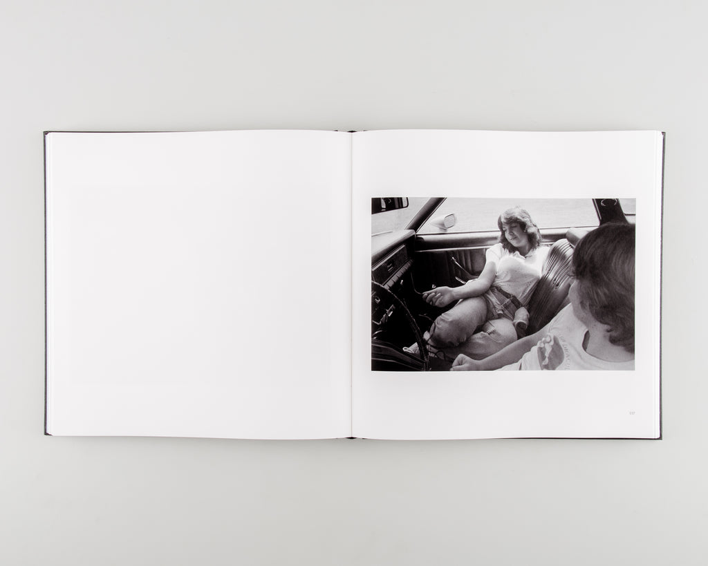 American Teen by Joseph Szabo  - Cover