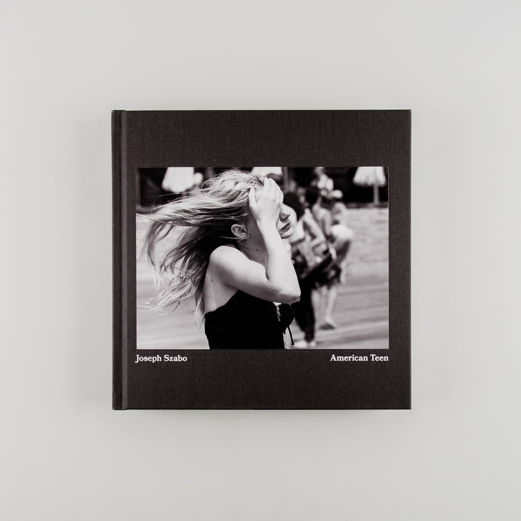 American Teen by Joseph Szabo  - 1