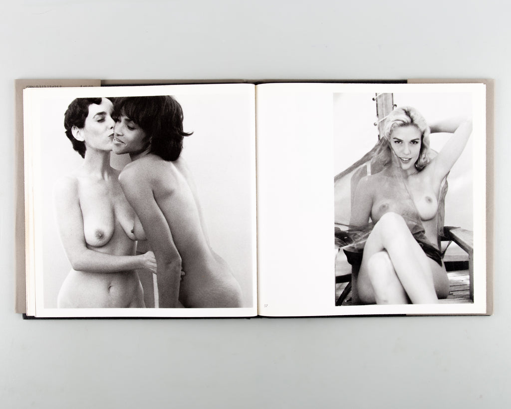 Among Women by Tom Bianchi - Cover