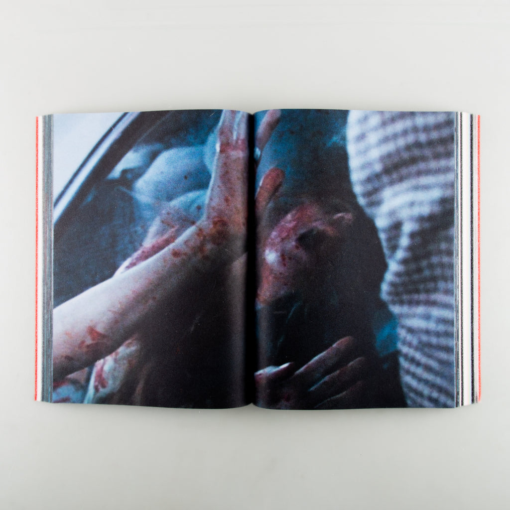 Amores Perros by Alejandro G. Iñárritu - Cover