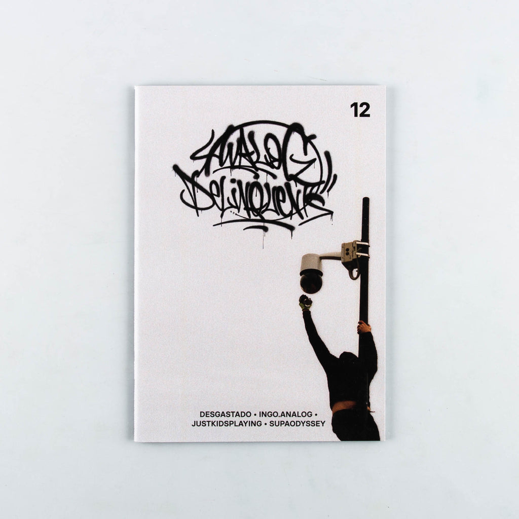 AnalogDelinquents Magazine 12 - 11