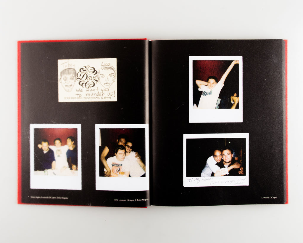 A NIGHT AT DAVÉ by Charles Morin and Boris Bergmann - Cover