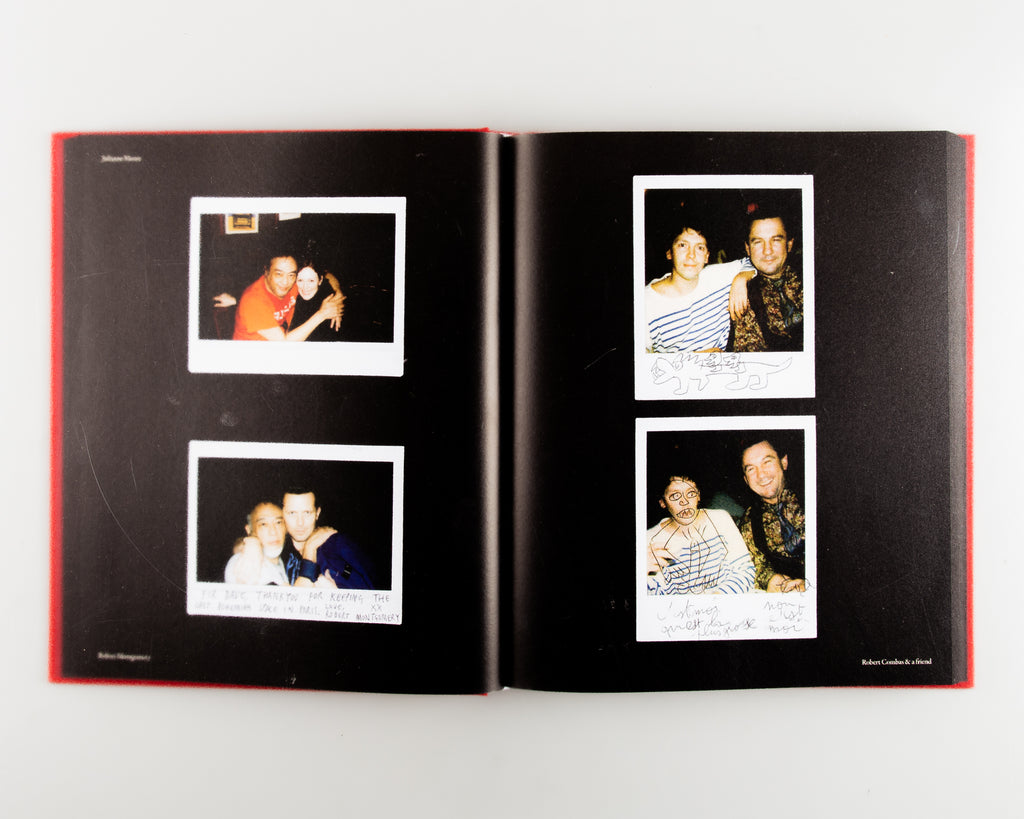 A NIGHT AT DAVÉ by Charles Morin and Boris Bergmann - 3