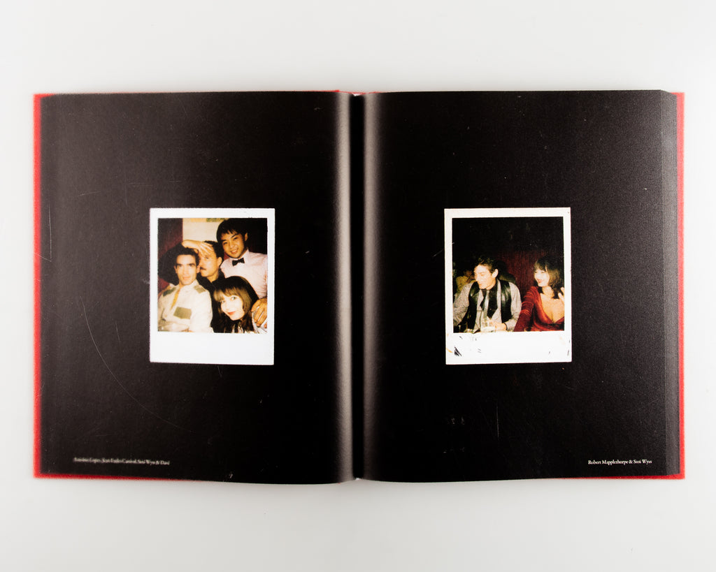 A NIGHT AT DAVÉ by Charles Morin and Boris Bergmann - 4