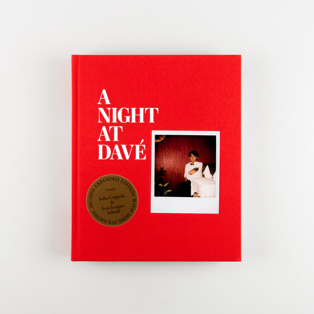 A NIGHT AT DAVÉ by Charles Morin and Boris Bergmann - 1